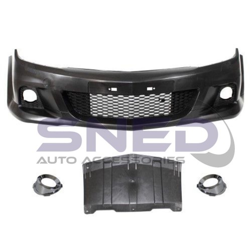 Vauxhall astra mk5 vxr front - mk5,
