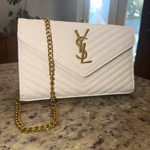 Saint laurent women white - laurent, women's