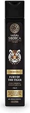 Natura Siberica Men's Fury Of The Tiger Energy Shampoo for Body and Hair,... 