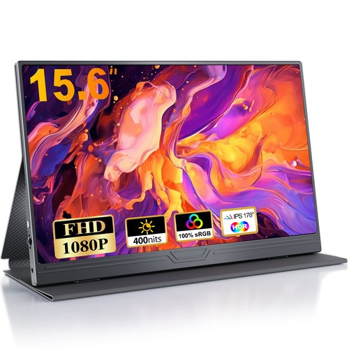 Portable monitor - 15.6",