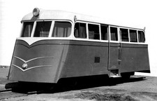 Tasmanian Railway Flying Flea