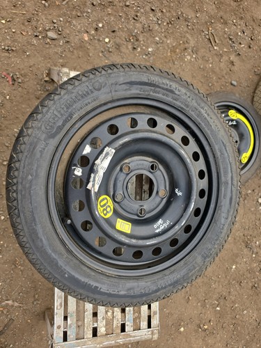 Vauxhall insignia spare - vauxhall, wheel