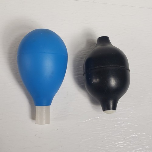 Lot rubber pipette - rubber,
