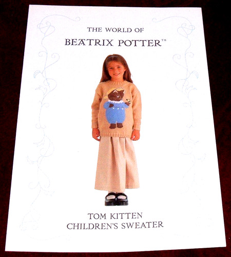 Beatrix potter tom kitten - potter,