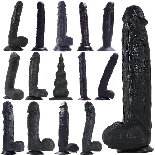 Dildo sex toy suction - dildo,