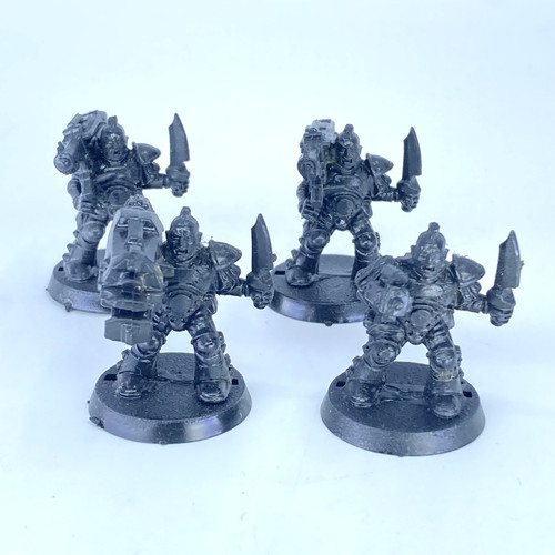 Space marine scouts - space,