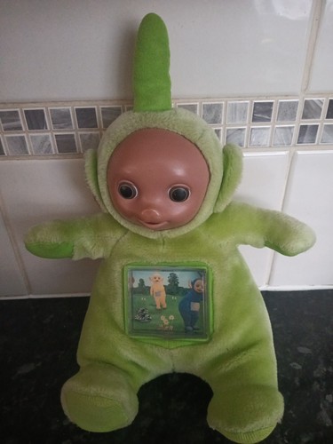 Teletubbies plush dipsy - plush,