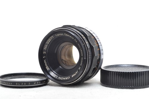 Excellent canon 35mm f - [excellent+5],