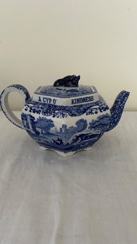 Copeland spode blue italian - blue,