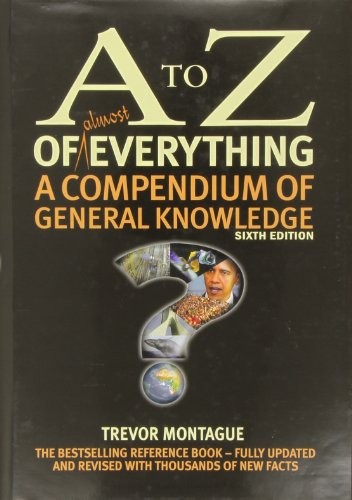 Almost everything by - of,