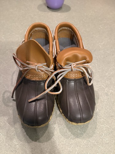 Bean moc boots - women, 7