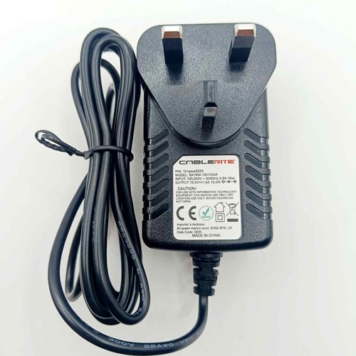 15v power supply - supply, adapter