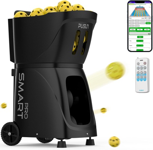 Pickleball machine ball - pickleball,