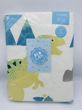 Bed Lam, Dinosaur Curtains