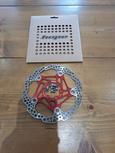Hope floating disc brake - brake, rotor