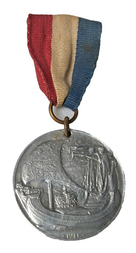 1911 great britain medal - 1911,