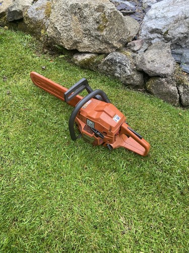 Husqvarna 136 petrol chainsaw - 136,