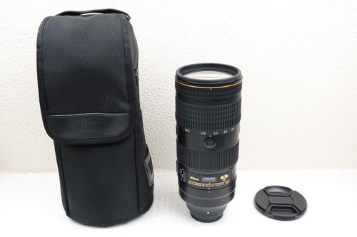 Nikon nikkor 70 200mm - nikon,