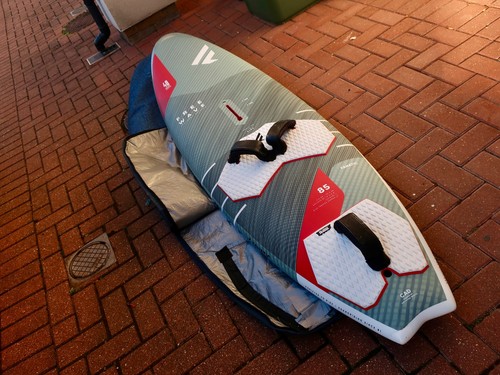 Fanatic freewave textreme 85l - freewave,