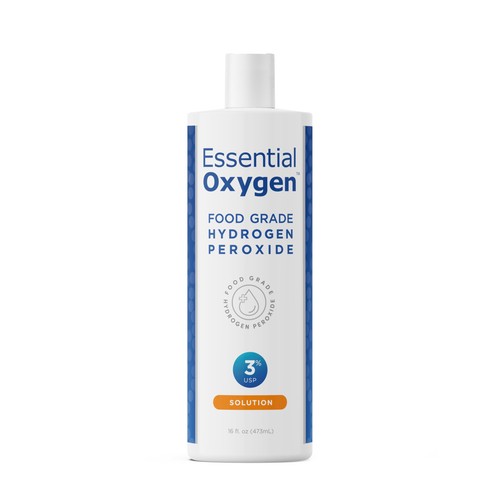 Essential oxygen food - essential, grade