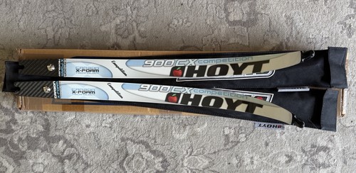 Hoyt carbon foam 900cx - hoyt,