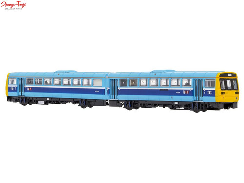 Dapol class 142 058 - 142, br
