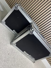 2x Flight Case For Pioneer Cdj
