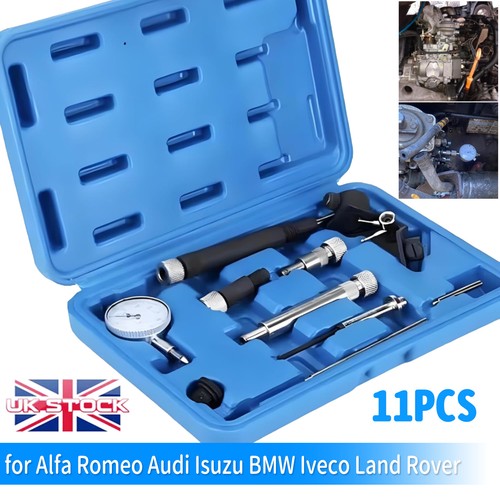 Diesel fuel injection pump - injection,
