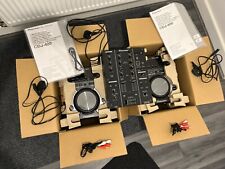 2x Pioneer CDJ 400 & Pioneer DJM 350 Mixer
