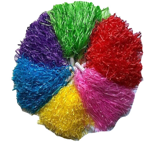 Pair cheerleading pom - 1,