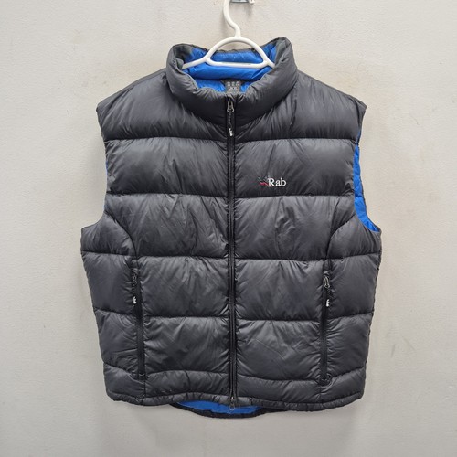 Rab mens neutrino down zip - rab,