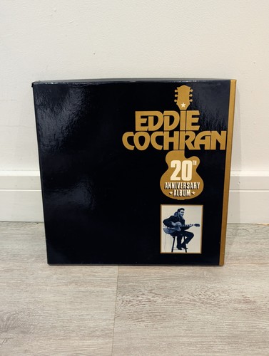 Eddie cochran 20th anniversary - 20th,