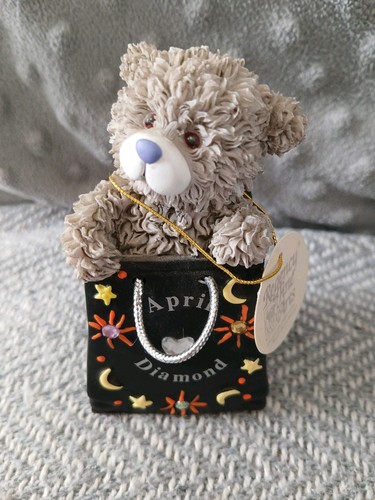 Regency fine arts teddy april - arts,