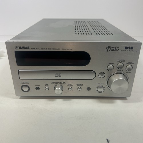 Yamaha crx m170 dab player - crx-m170,