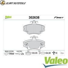 Brake Pad Set Disc Brake