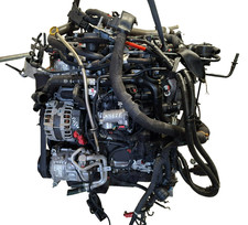 JAGUAR E-PACE 2.0 COMPLETE PETROL ENGINE PT204 2020