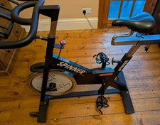 STAR TRAC SPINNER PRO SPINNING