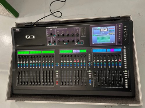 Allen heath gld 112 - heath,