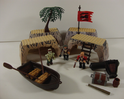 Mega bloks pyrates - bloks,
