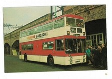 Vintage Bus Manchester