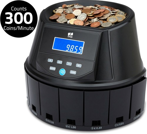 Coin money counter - money,