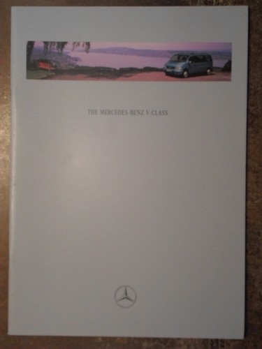 Mercedes benz class - mercedes, orig