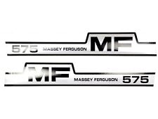 BONNET DECAL SET FOR MASSEY