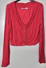 LAUREN VIDAL Cherry Red