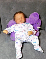 Elle and Peanut by Violet