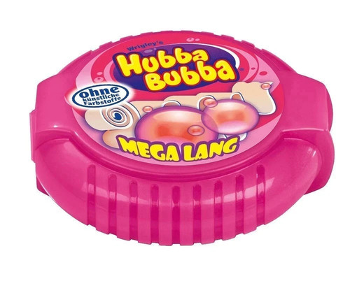 Hubba bubba fancy fruit mega - fancy,