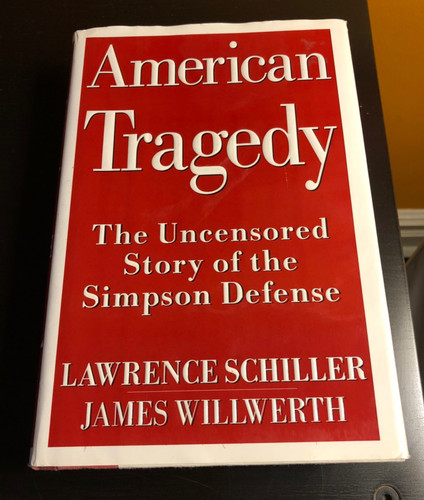 American tragedy the - american, tragedy: