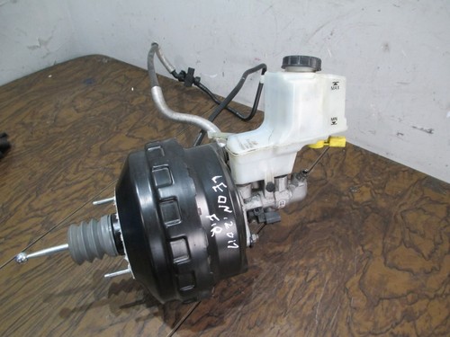 Seat leon brake servo master - seat,