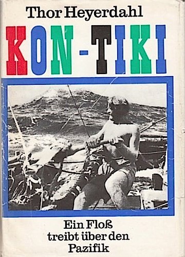 Kon tiki ein floß - ein, treibt