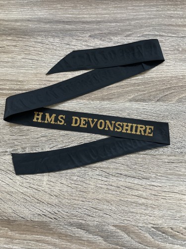 Devonshire royal navy - h.m.s,